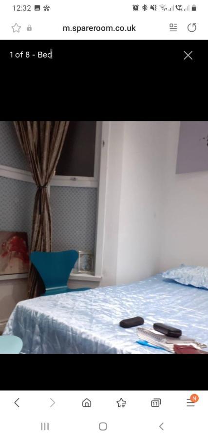 Smarty Room Thornton Heath Oda fotoğraf